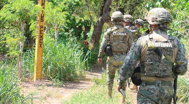 Otra fuga de hidrocarburo alerta a habitantes en Tihuatlán Otra fuga de hidrocarburo alerta a habitantes en Tihuatlán
