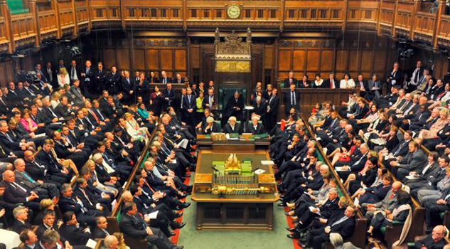 Parlamento británico aprueba ley para retrasar el Brexit si no hay acuerdo con la UE Parlamento británico aprueba ley para retrasar el Brexit si no hay acuerdo con la UE