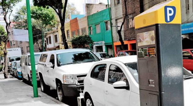 ¿Parquímetros virtuales en Xalapa? Ya analizan su viabilidad