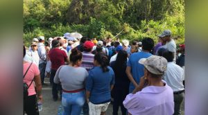 Persiste el conflicto entre transportista