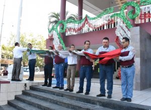 Persiste la lucha por nuestra libertad: Alcalde de Poza Rica