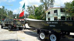 Personal y maquinaria del Ejército Mexicano, listos para atender contingencias en Tuxpan Personal y maquinaria del Ejército Mexicano, listos para atender contingencias en Tuxpan