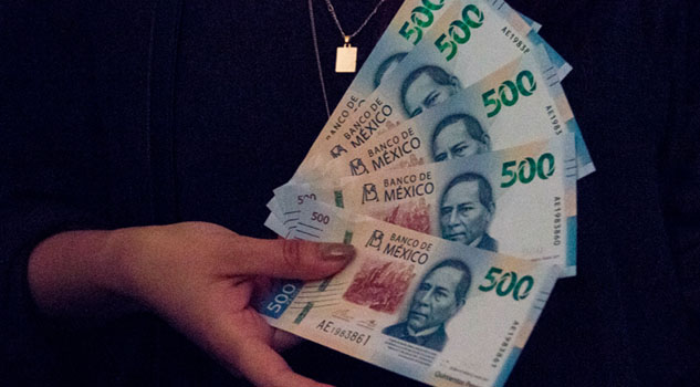 Peso reporta la mejor recuperación semanal en más de un año Peso reporta la mejor recuperación semanal en más de un año