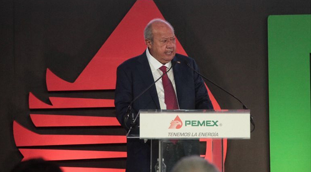 Piden a Pemex justificar entrega de información de cuotas de Deschamps