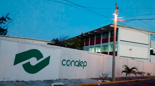 Planteles del Conalep estrenarán circuito cerrado de vigilancia por la inseguridad Planteles del Conalep estrenarán circuito cerrado de vigilancia por la inseguridad