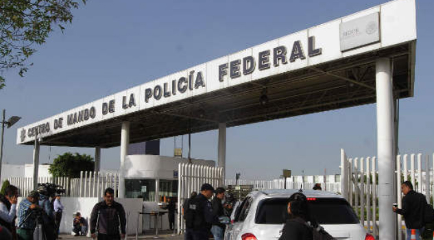 Policías Federales anuncian marcha hacia el AICM
