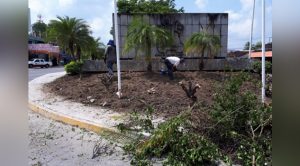 Pozarricenses externan su beneplácito a los trabajos de remozamiento que realiza el Gobierno de Poza Rica