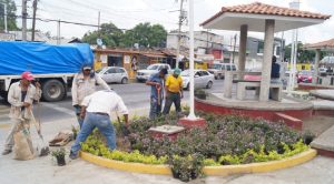 Pozarricenses externan su beneplácito a los trabajos de remozamiento que realiza el Gobierno de Poza Rica
