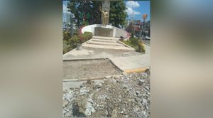 Pozarricenses externan su beneplácito a los trabajos de remozamiento que realiza el Gobierno de Poza Rica