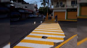 Pozarricenses externan su beneplácito a los trabajos de remozamiento que realiza el Gobierno de Poza Rica