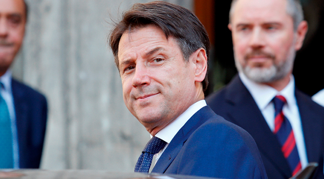Primer ministro de Italia asegura nuevo gobierno y presenta gabinete Primer ministro de Italia asegura nuevo gobierno y presenta gabinete