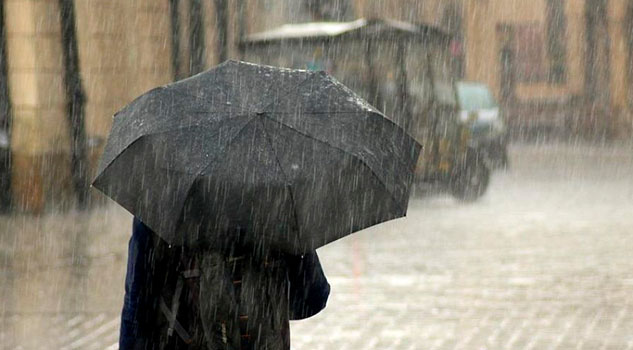 Pronóstico del clima de hoy: Onda tropical 35 traerá más lluvias Pronóstico del clima de hoy: Onda tropical 35 traerá más lluvias