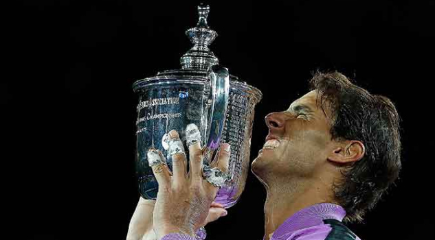 Rafael Nadal gana su cuarto US Open