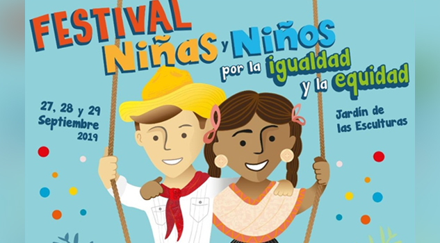 Realizarán festival para educar en la igualdad y equidad en Xalapa, Veracruz
