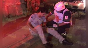 Rebasa por la derecha y provoca accidente en Tuxpan