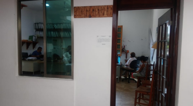 Registro civil sin formatos y sin fecha para obtenerlos