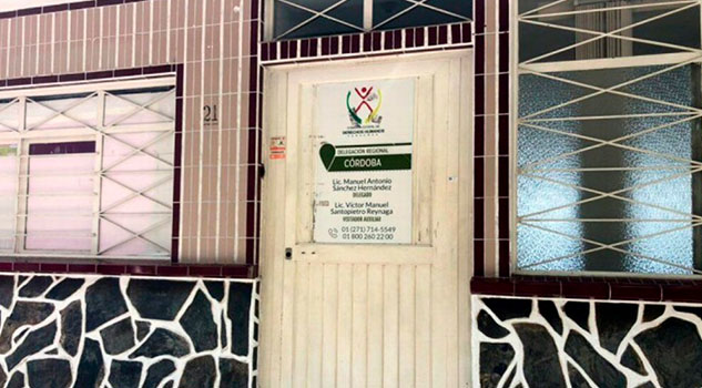 Roban en oficinas de la delegación regional de la CEDH en Córdoba, Veracruz Roban en oficinas de la delegación regional de la CEDH en Córdoba, Veracruz