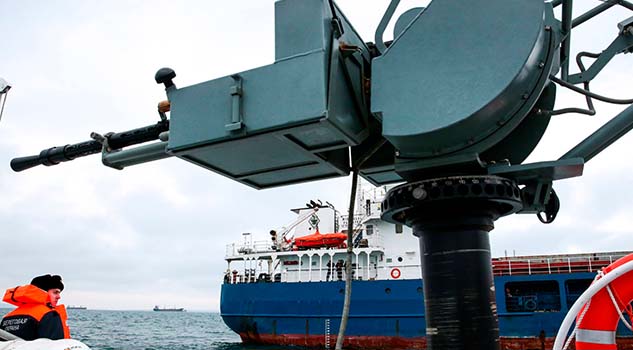 Rusia detiene dos barcos con pescadores norcoreanos tras ataque su guardia costera Rusia detiene dos barcos con pescadores norcoreanos tras ataque su guardia costera