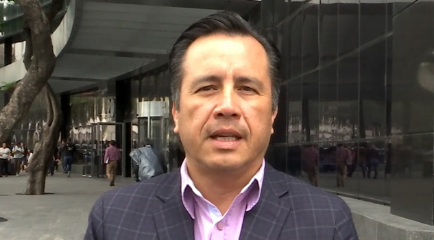 Se reúne el gobernador con el Fiscal General de la República