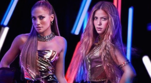 ¡Sabor latino! Shakira y J. Lo serán las estrellas del medio tiempo en el Super Bowl LIV