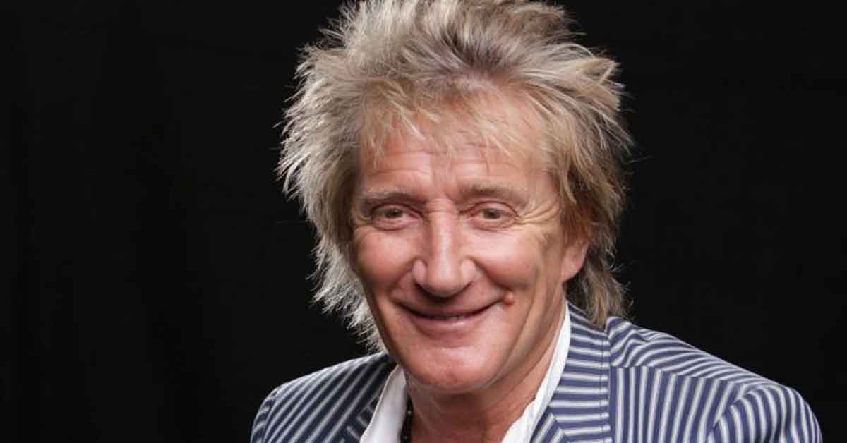 Rod Stewart revela que tuvo cáncer de próstata