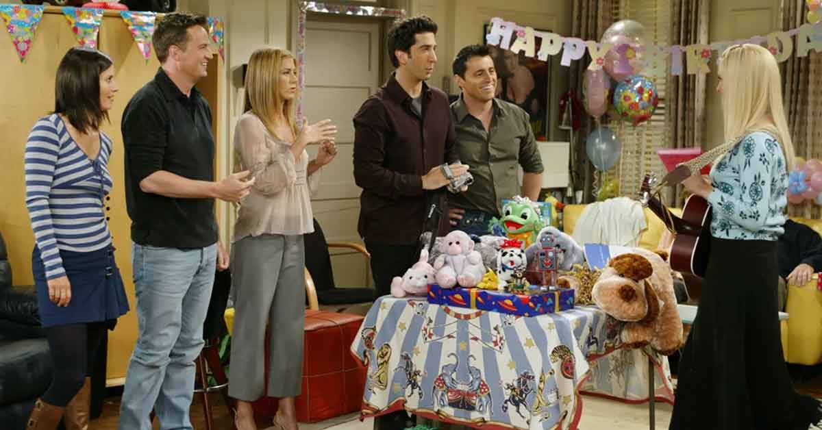 Así es como puedes inscribirte al festejo de 'Friends' en la CDMX
