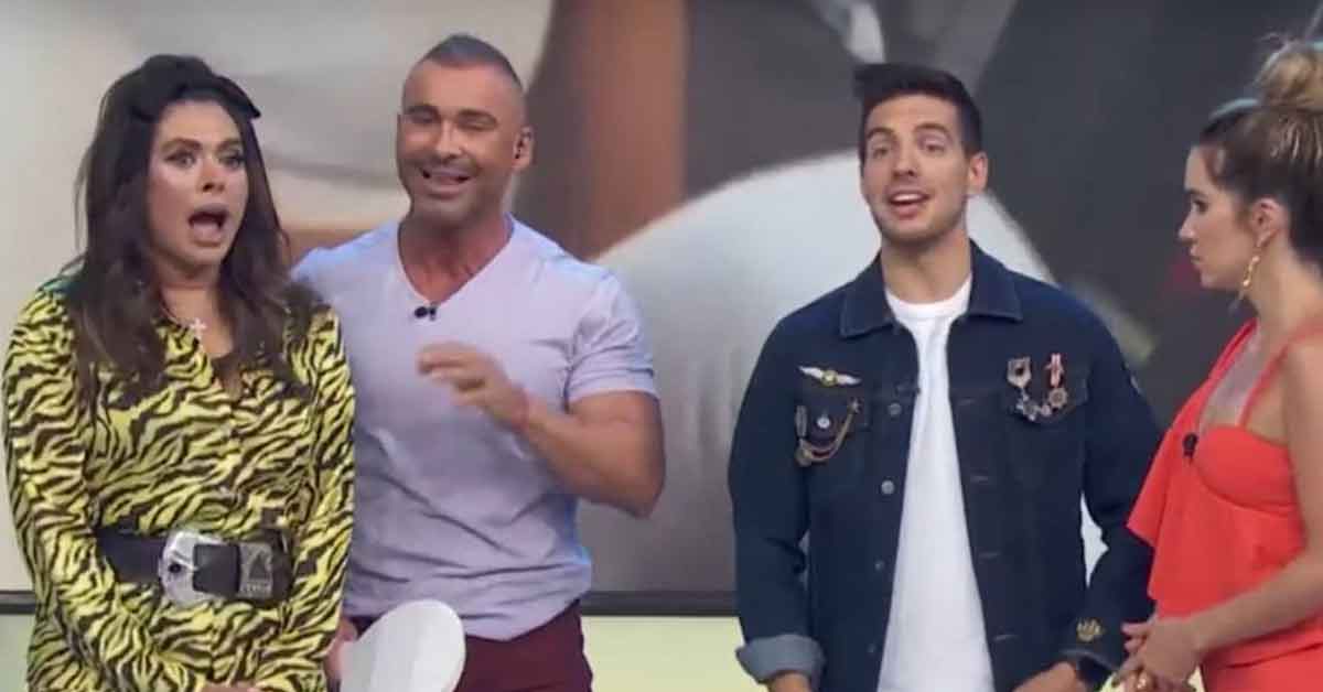 Le dicen “lame botas" a Galilea Montijo y ella explota