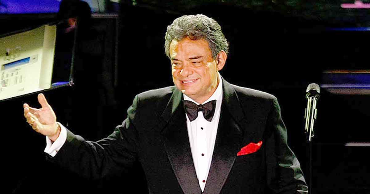 Revelan posible causa de la muerte de José José, 'El Príncipe de la Canción'