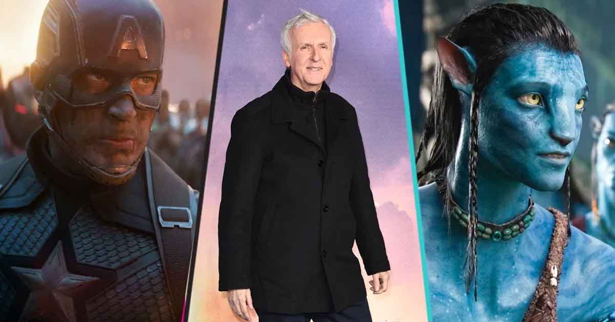 James Cameron intentará que 'Avatar 2' supere 'Avengers: Endgame' en taquilla