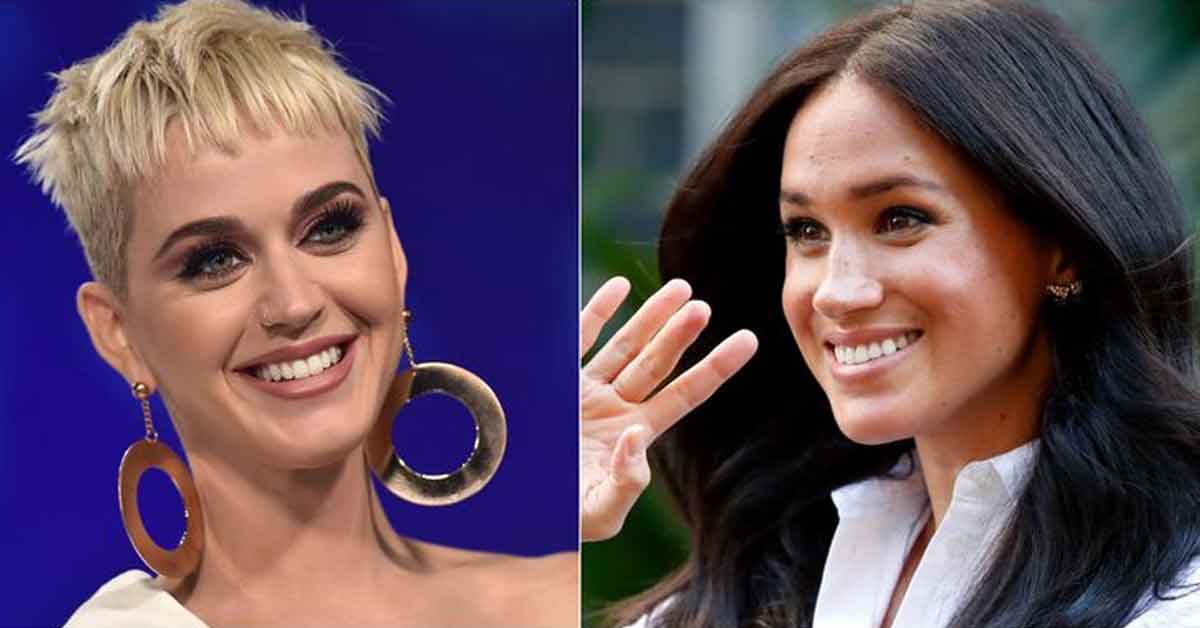 Meghan Markle y Katy Perry están hoy de bodorrio en Roma, pero ¿quien es la novia?