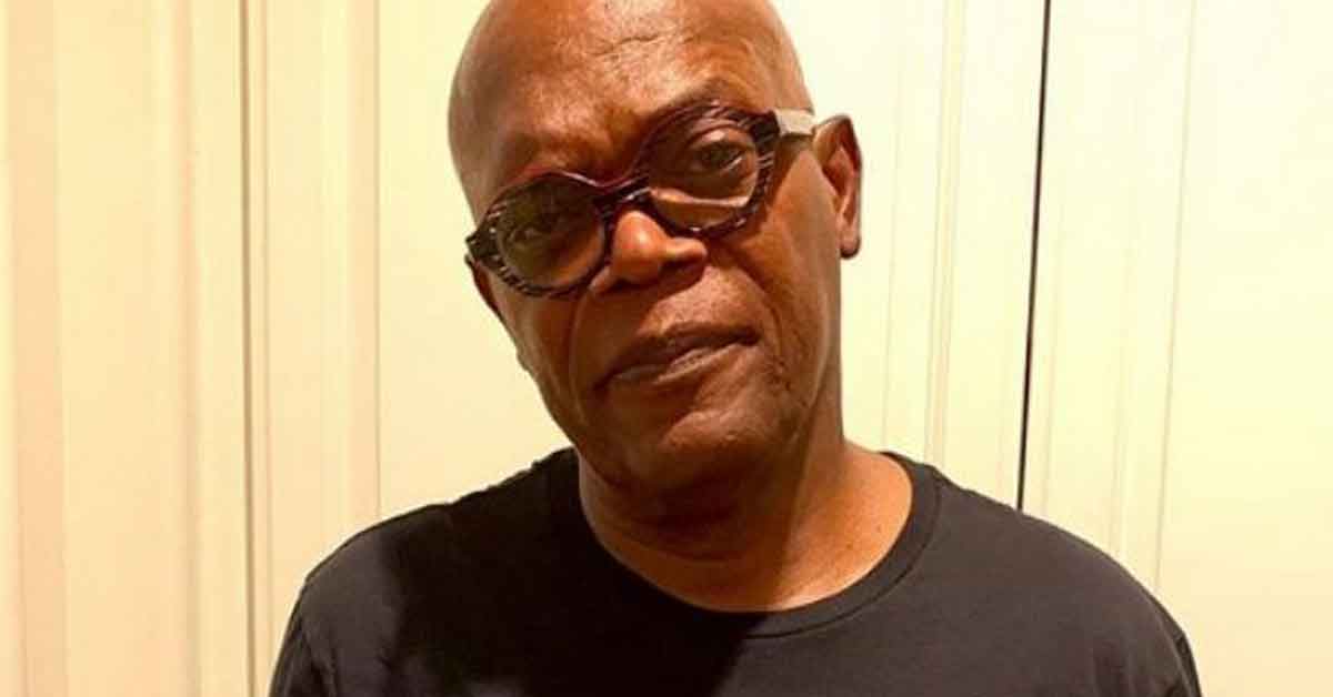 Samuel L. Jackson se burla de Trump por considerar que merece el Nobel de la Paz