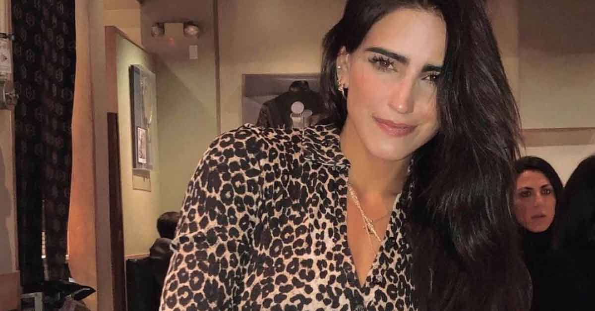 Se burlan de Bárbara de Regil por criticar a la gente que come tacos