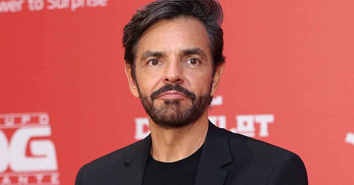 Eugenio Derbez recuerda el angustiante momento de su viaje en el que su vida estuvo en riesgo