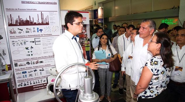 Tabasco, Veracruz y Campeche, fueron testigos de que hubo desarrollo: Nahle