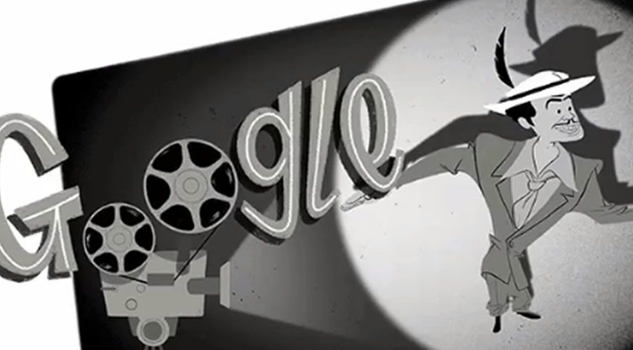 Tin Tan y el doodle de hoy en su 104 aniversario
