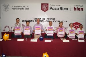 Trabajar en equipo multiplica los resultados: Alcalde de Poza Rica Trabajar en equipo multiplica los resultados: Alcalde de Poza Rica