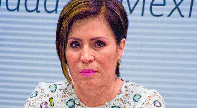 UIF confirma tres denuncias contra Robles UIF confirma tres denuncias contra Robles