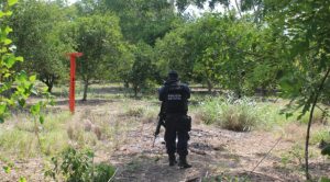 Vecinos temen por explosión en Tihuatlán