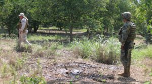 Vecinos temen por explosión en Tihuatlán