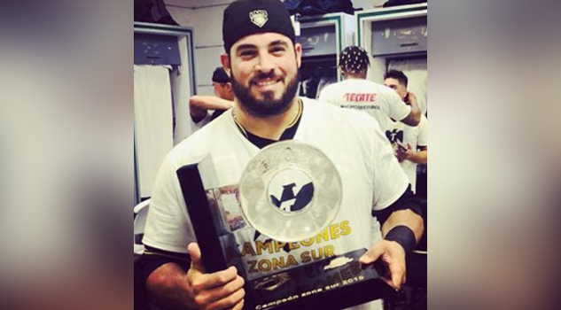 Veracruzanos campeones con Yucatán en la Zona Sur de la LMB