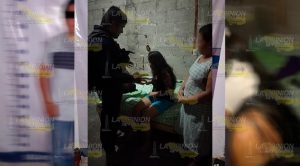 Violento marido le abre la cabeza a su esposa en Espinal, Veracruz Violento marido le abre la cabeza a su esposa en Espinal, Veracruz