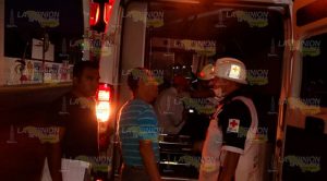 Anciano iba a consulta al Hospital Civil y termina arrollado en Tuxpan Anciano iba a consulta al Hospital Civil y termina arrollado en Tuxpan