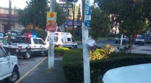 Ejecutan a empleado de CMAS en la avenida Xalapa