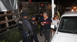 Zafarrancho en La Brocheta, Poza Rica