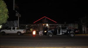 Zafarrancho en La Brocheta, Poza Rica