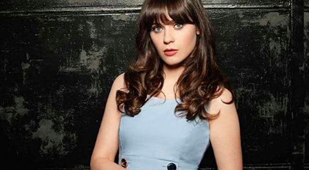 Zooey Deschanel se separa de su esposo Zooey Deschanel se separa de su esposo