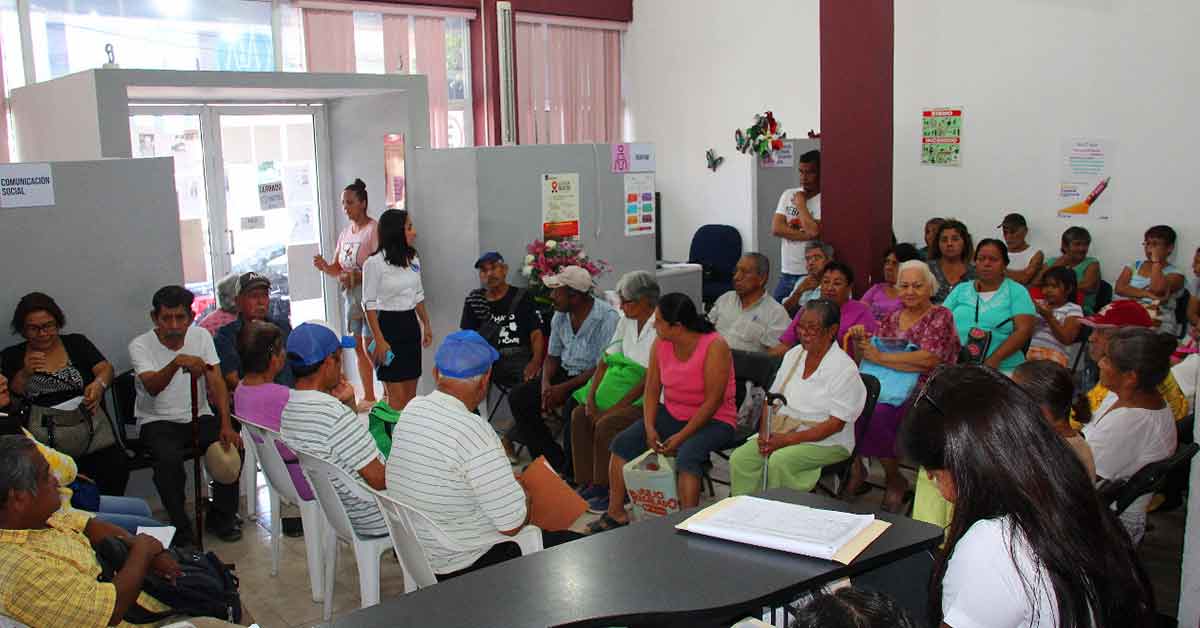 DIF Poza Rica gestiona cirugías de cataratas, 80 personas son las beneficiadas