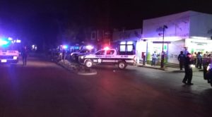 Motociclista balea y mata a conductor de taxi en Xalapa