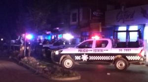 Motociclista balea y mata a conductor de taxi en Xalapa