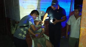 Taxiste embiste a menor de edad en la federal Álamo-Alazán